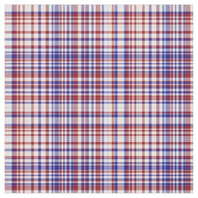 Tela de plástico-rojo blanco y azul 44 (De cerca)