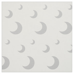 Tela de plata de la luna