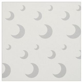 Tela de plata de la luna