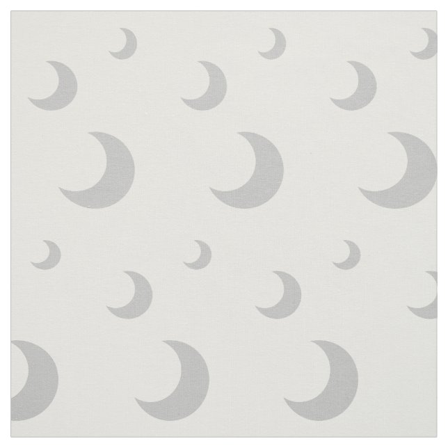 Tela de plata de la luna (Retal)