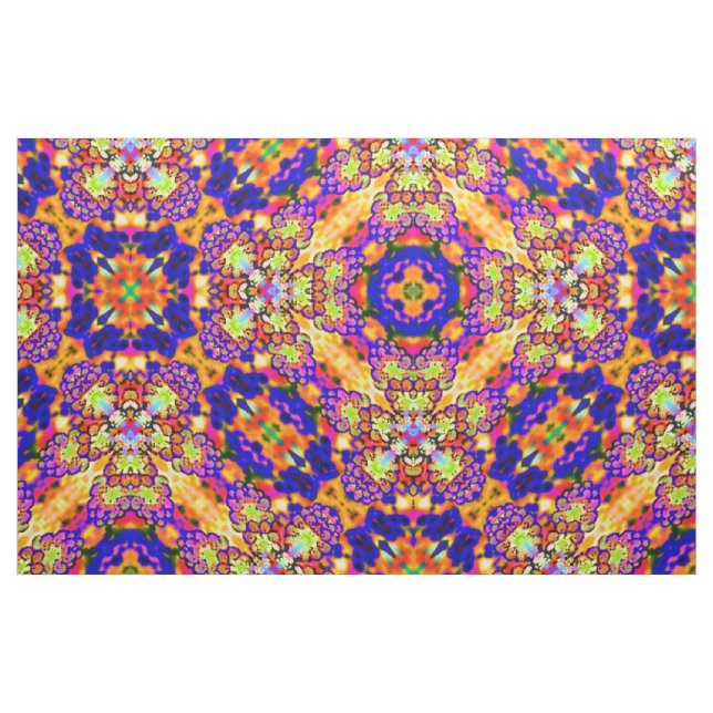 tela de playa de sunrise ("Cuarto gordo" (fat quarter))