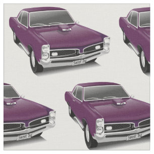 Tela de Pontiac GTO