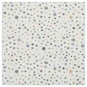 Tela de Puntos de Acuarela Lars Confetti