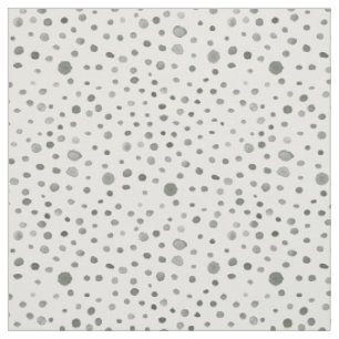 Tela de puntos de color de agua de confetti de pin