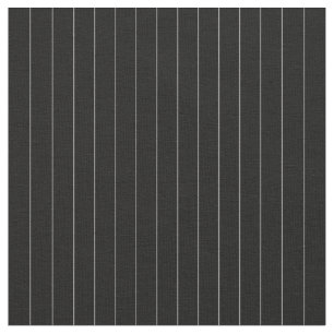 Tela de rayas, blanco-negro 03