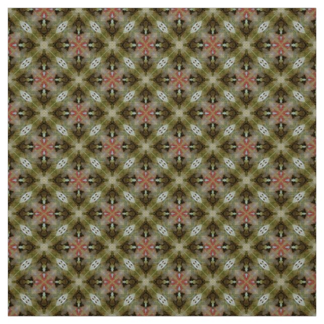 Tela de revestimiento de glitch2 Brown (Retal)