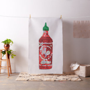 tela de salsa picante secuencial