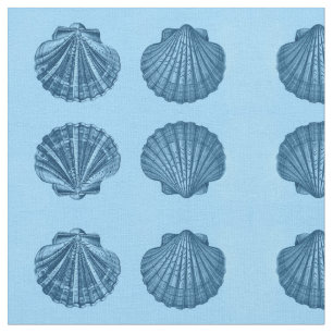 Tela de Shell del mar