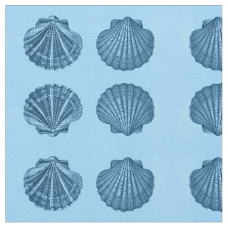Tela de Shell del mar