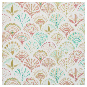 Tela De SHELL escalas de la sirena HACIA FUERA en el