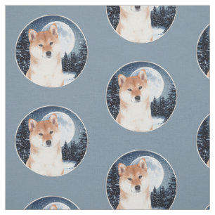 Tela de Shiba Inu