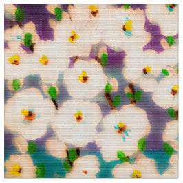 Tela de Sueño de Malva Real