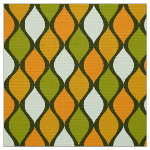 tela de súper color retro de los años 70