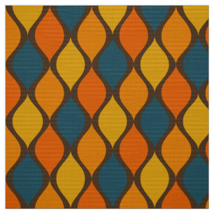 tela de súper color retro de los años 70