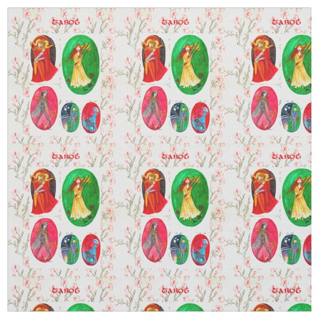 Tela de TAROT (Retal)