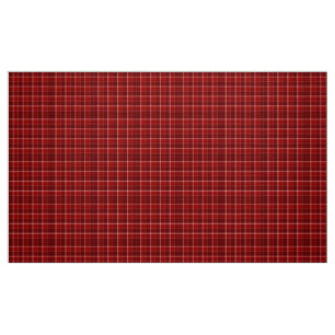 Tela de tela roja de plástico