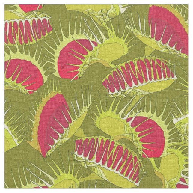 tela de trampa de mosca de halloween (De cerca)