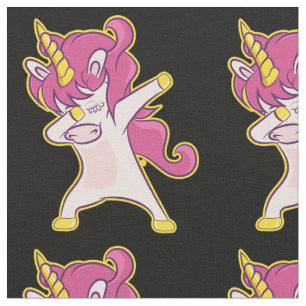 Tela de unicornio.