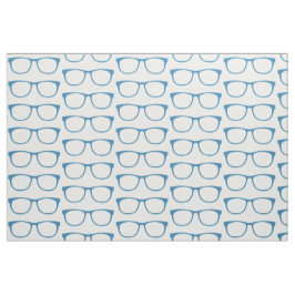 Tela de vidrio azul hipster geek