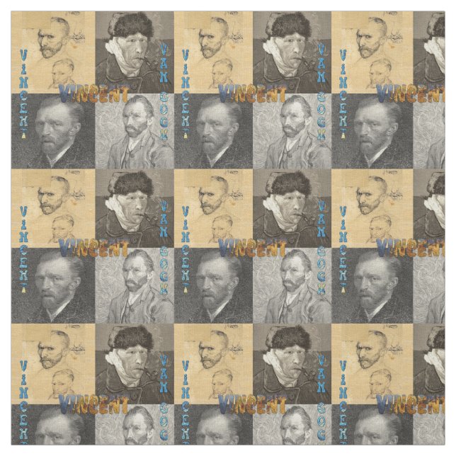 Tela de Vincent van Gogh (Retal)