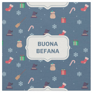 tela de xmas buona Befana