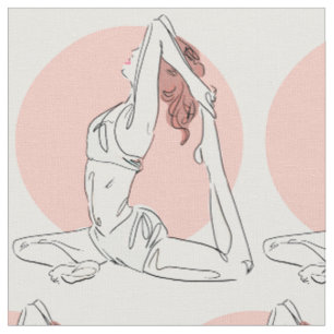 tela de yoga para mujeres 1