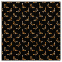 Tela Death's Head Moth Pattern