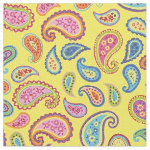 Tela Decoración Colorida de Habitación Infantil al Esti