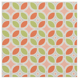 Tela Decoración cuadrada retra moderna del modelo de l