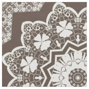 Tela Decoración de color gris negro sin foco