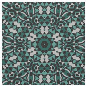 Tela Decoración de gris verde negro sin foco