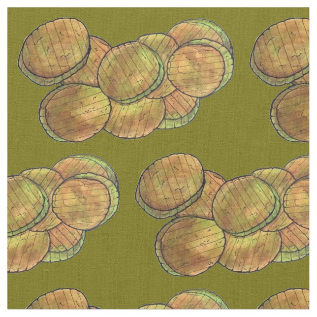 Tela Deep Fried Dill Pickles Bar Pub Food (De cerca)