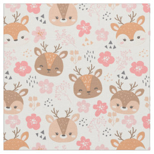 Tela Deer cutto