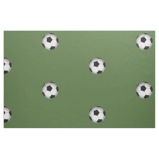 Tela del balón de fútbol de Leslie Harlow