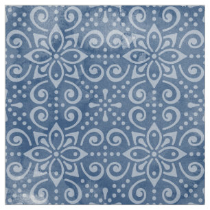 Tela del batik de la marina de guerra