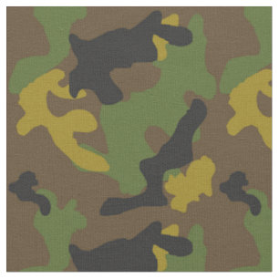 Tela del camuflaje