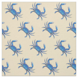 Tela del cangrejo azul de Nueva Inglaterra