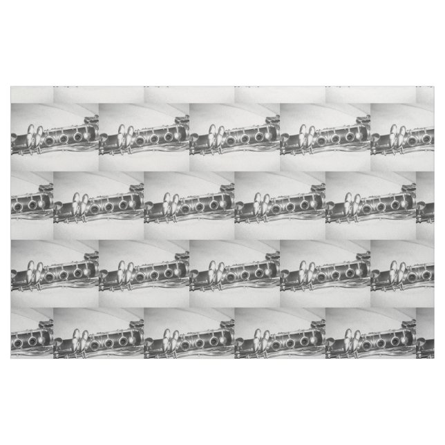 Tela del Clarinet (Yarda)