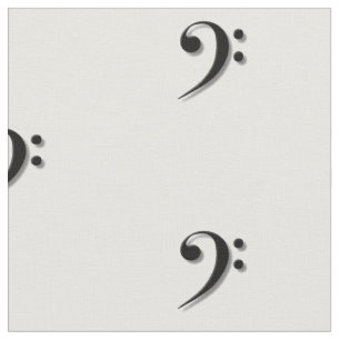Tela del Clef bajo de Leslie Harlow