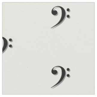 Tela del Clef bajo de Leslie Harlow