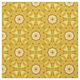 Tela del fractal de la estrella del oro
