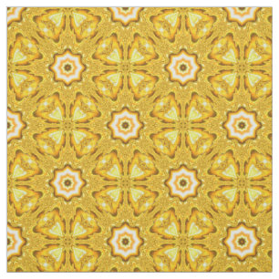 Tela del fractal de la estrella del oro