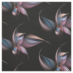 Tela del fractal del baile