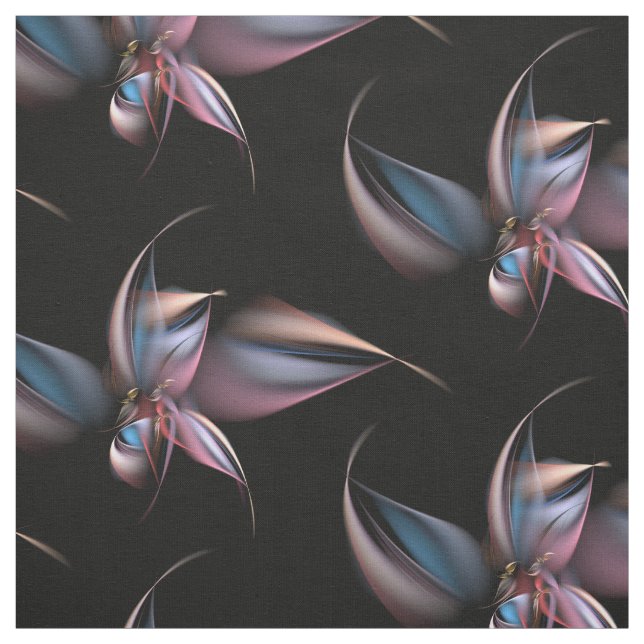 Tela del fractal del baile (Retal)