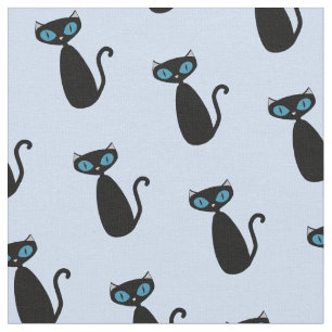 Tela del gato de la MOD