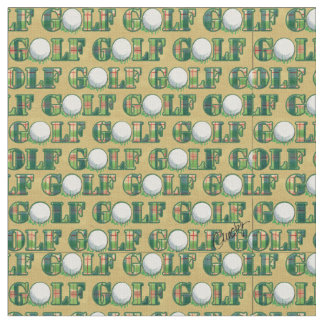 Tela del golf