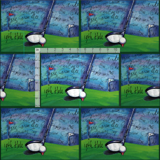 Tela del golf