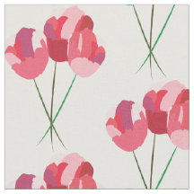 Tela del gráfico del tulipán