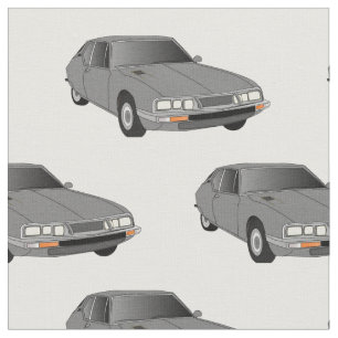 Tela del gris de Citroen SM