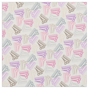 Tela del Hairstylist del peluquero